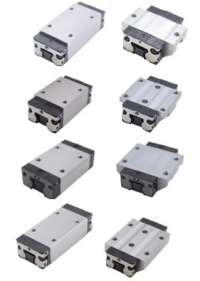 LINEAR GUIDE BLOCKS