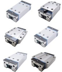 ROLLER GUIDE BLOCKS