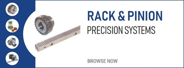 Rack & Pinion