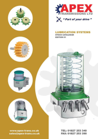 Lubrication Systems
