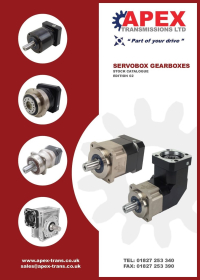 Servobox Gearboxes