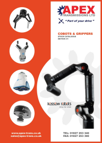 Robots & Grippers