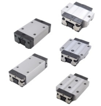LINEAR STAINLESS GUIDE BLOCKS