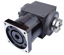 BEVEL GEARBOXES - FLANGE INPUT